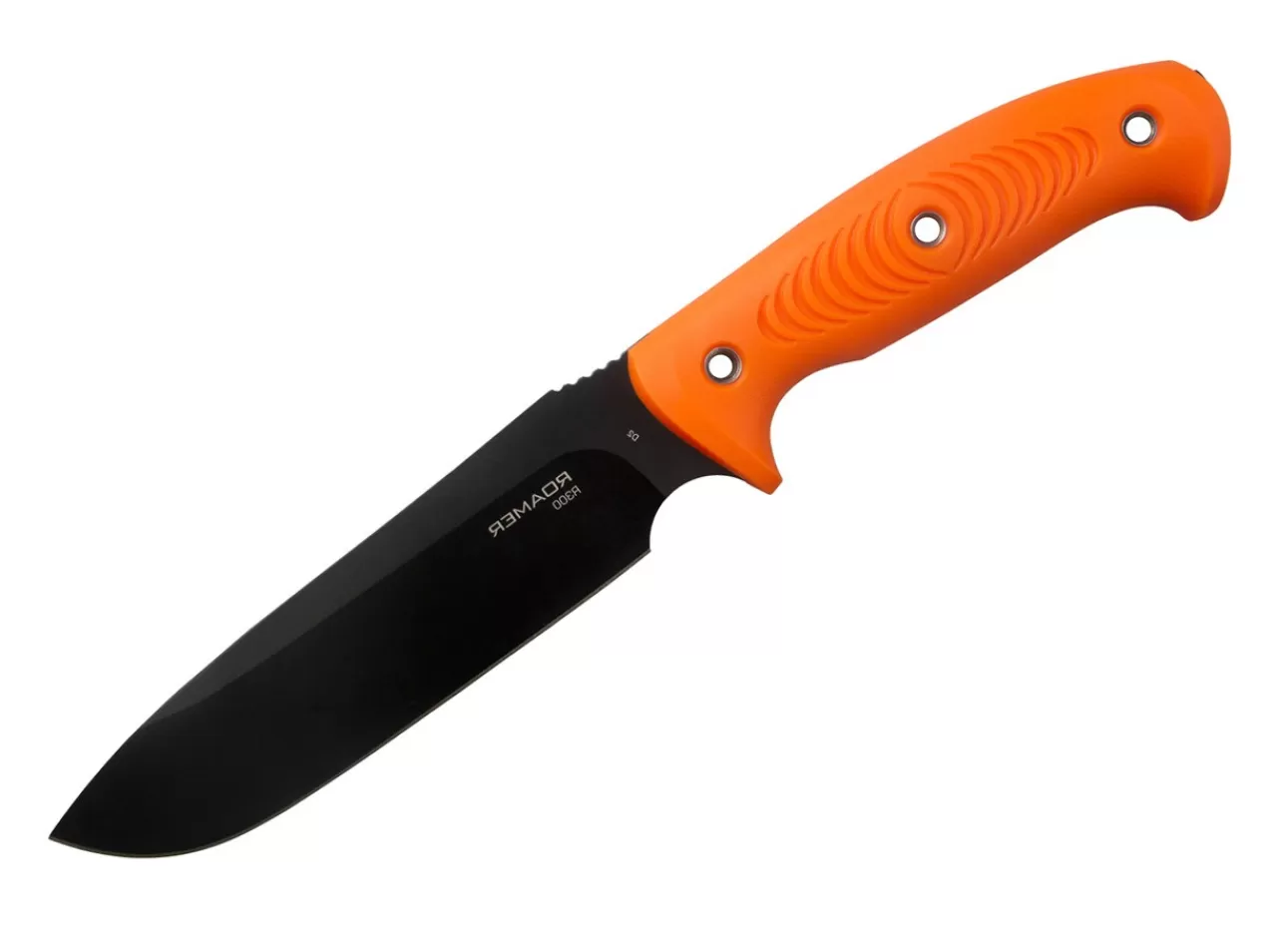 Steel Will Outdoormesser<Roamer R300-1Or