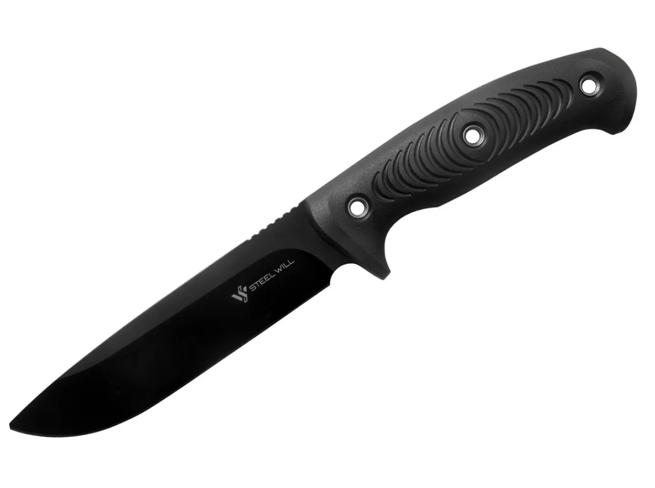 Steel Will Bushcraftmesser<Roamer R305-1Bk