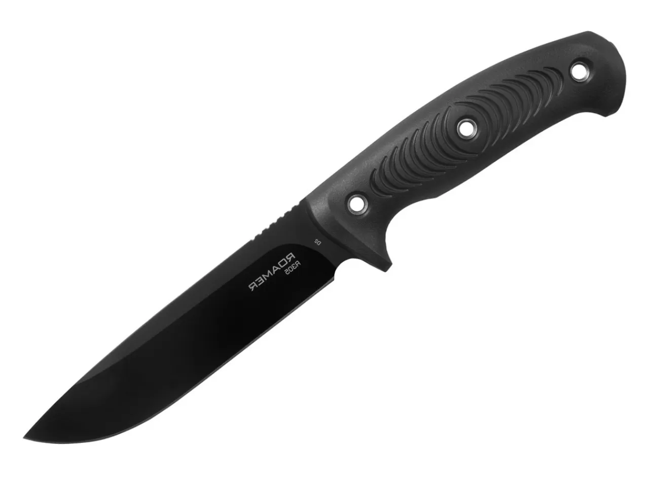 Steel Will Bushcraftmesser<Roamer R305-1Bk