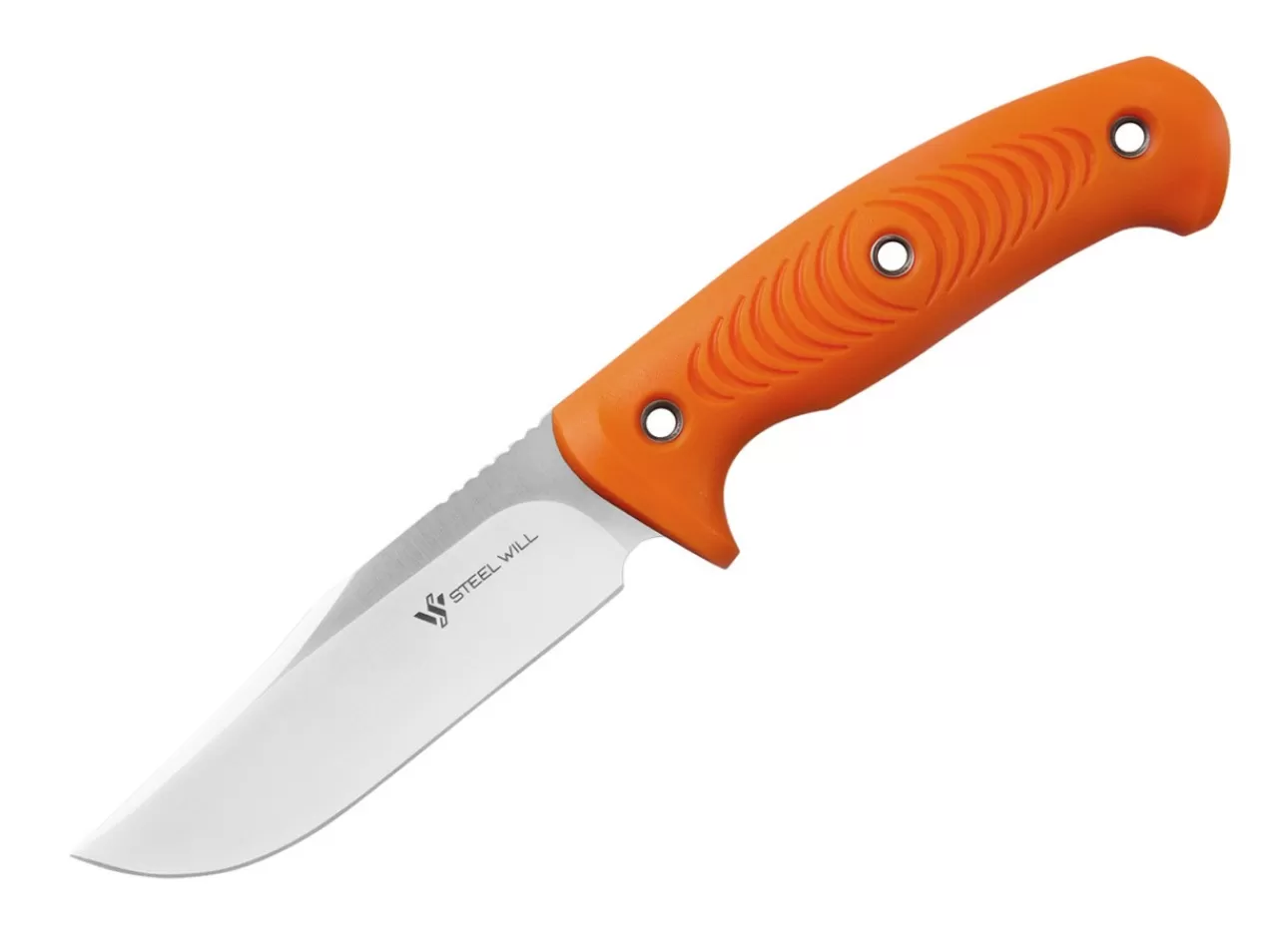 Steel Will Outdoormesser<Roamer R315-1Or