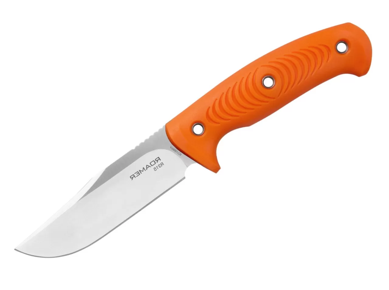 Steel Will Outdoormesser<Roamer R315-1Or