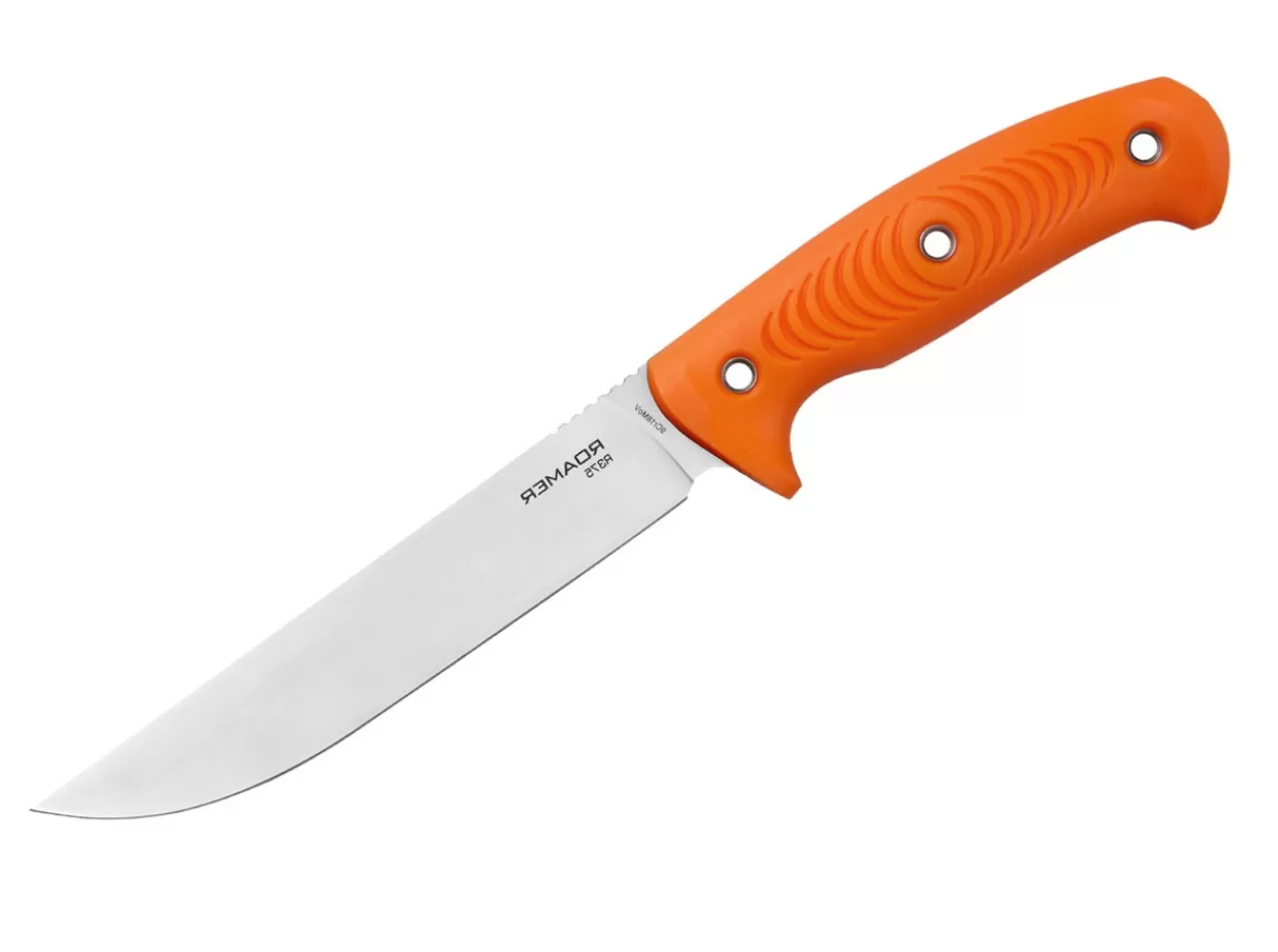 Steel Will Outdoormesser<Roamer R375-1Or