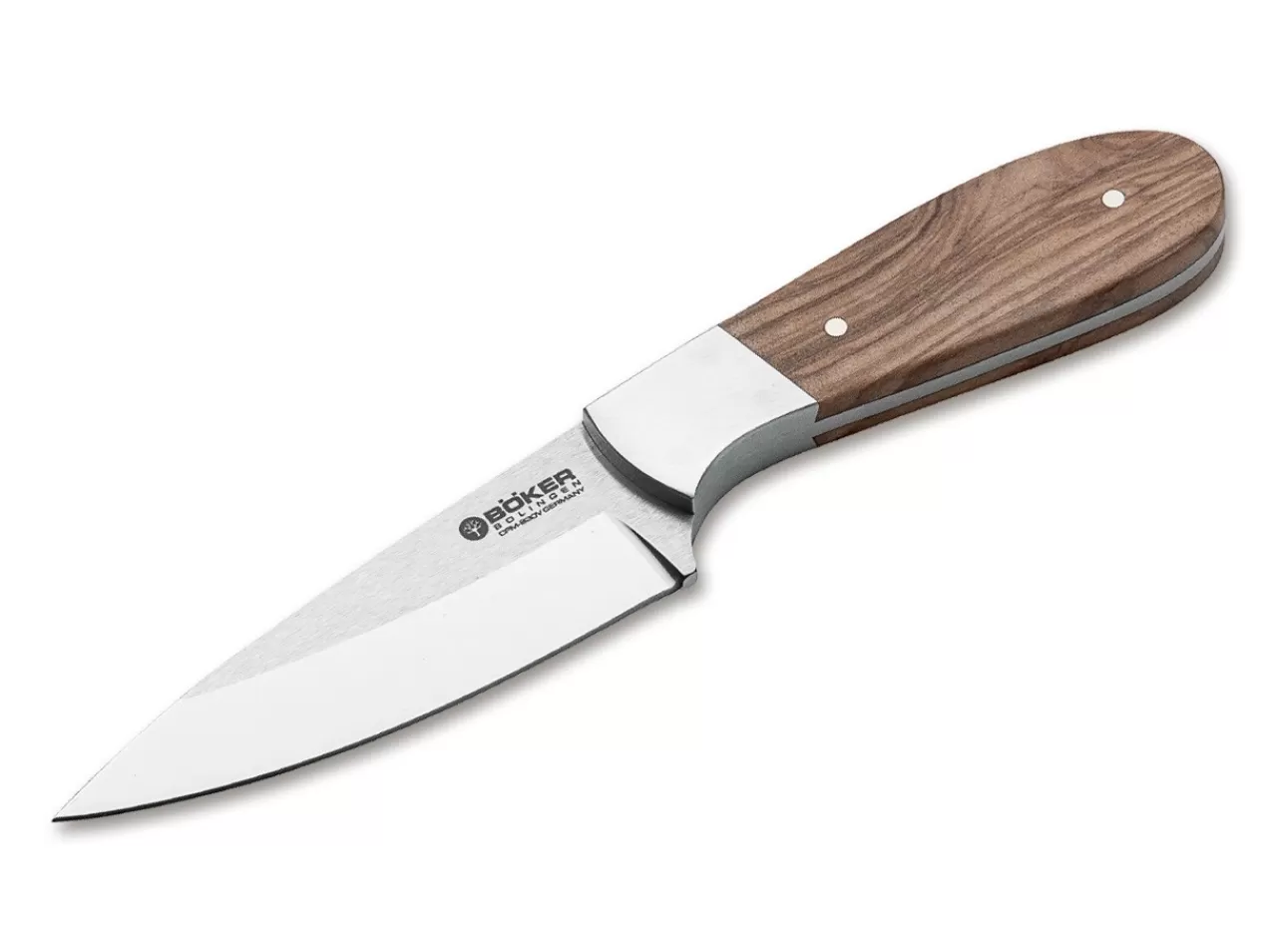 Böker Manufaktur Solingen Edc-Messer<Rocky Ridge Hunter Olive