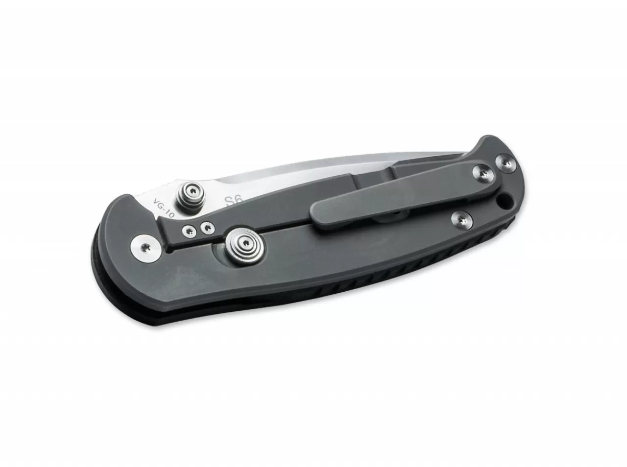 Real Steel S6 Satin Discount