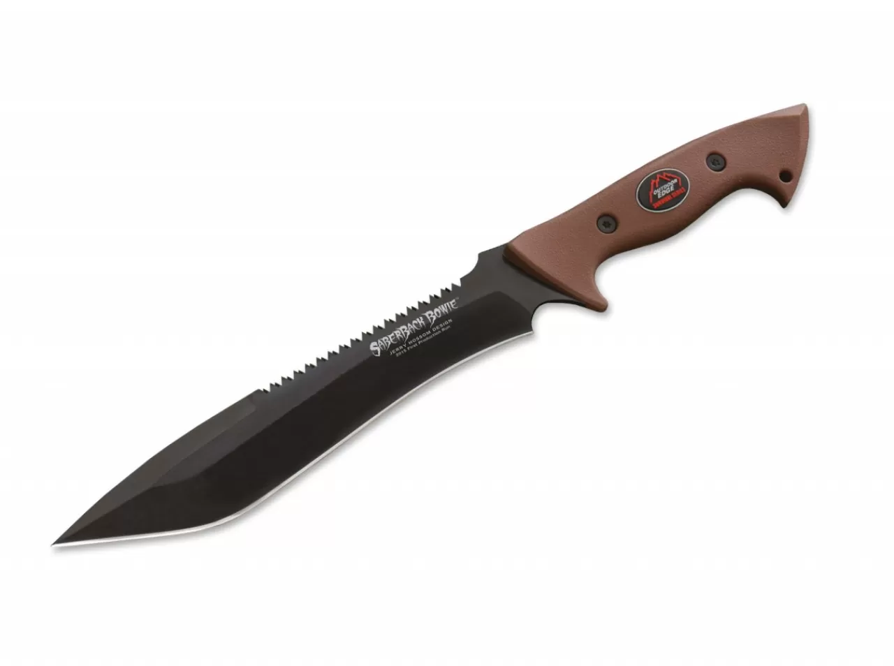 Outdoor Edge Macheten<Saberback Bowie