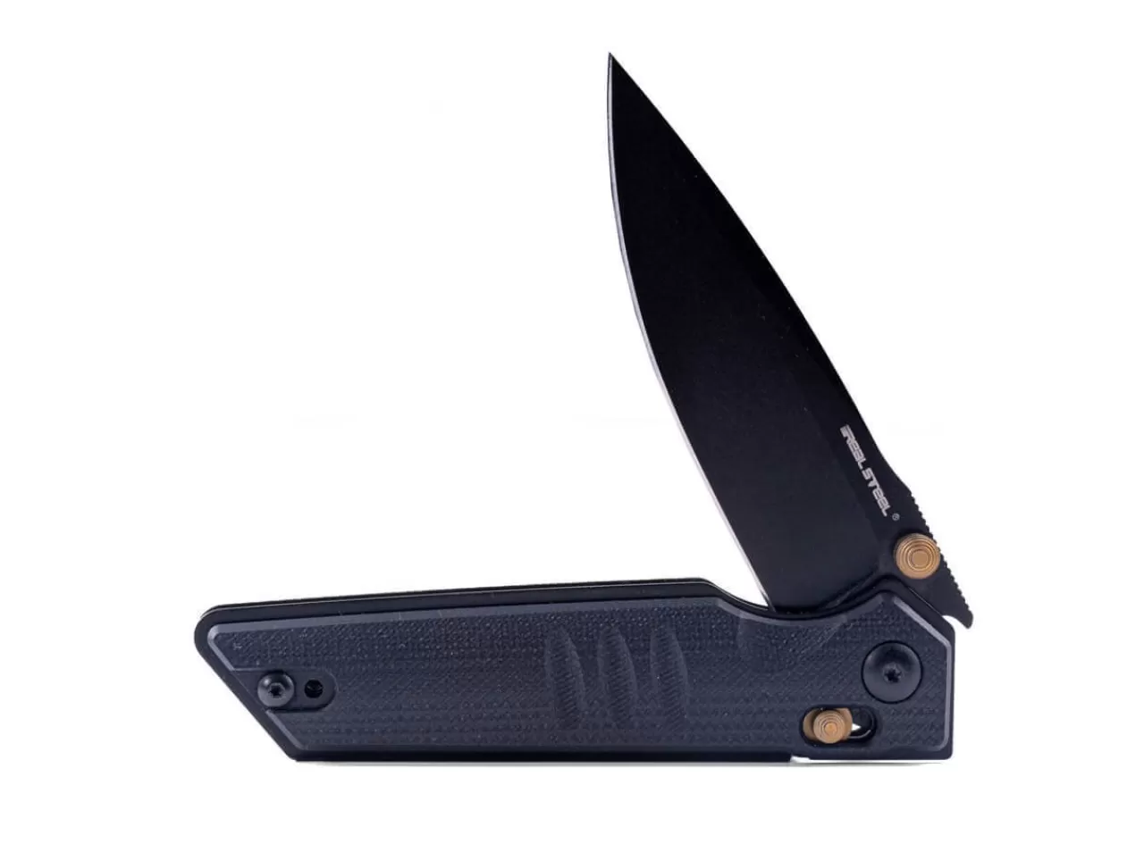 Real Steel Sacra G10 All Black Sale