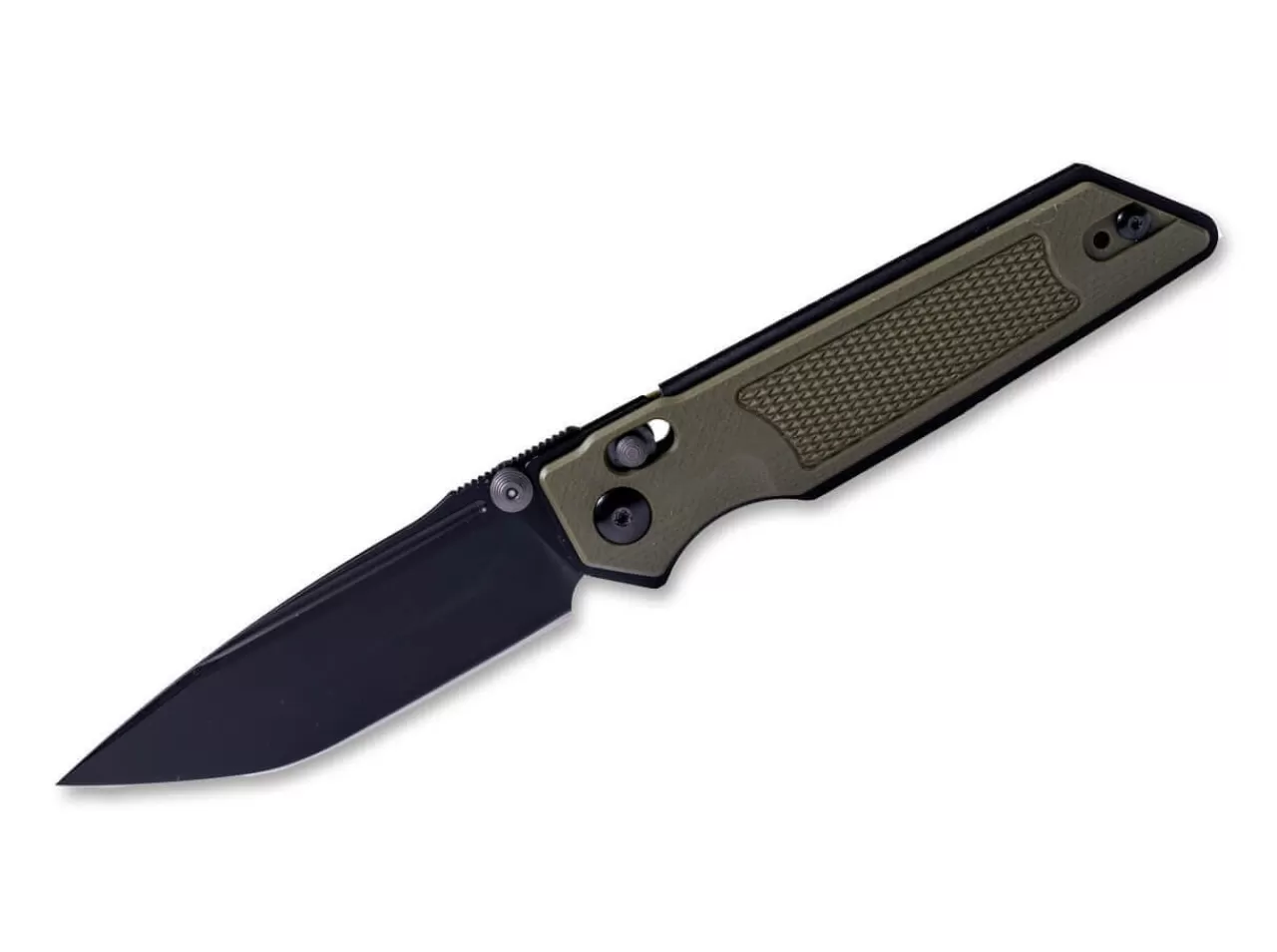 Real Steel Sacra Tac Plain G10 Od Green Shop