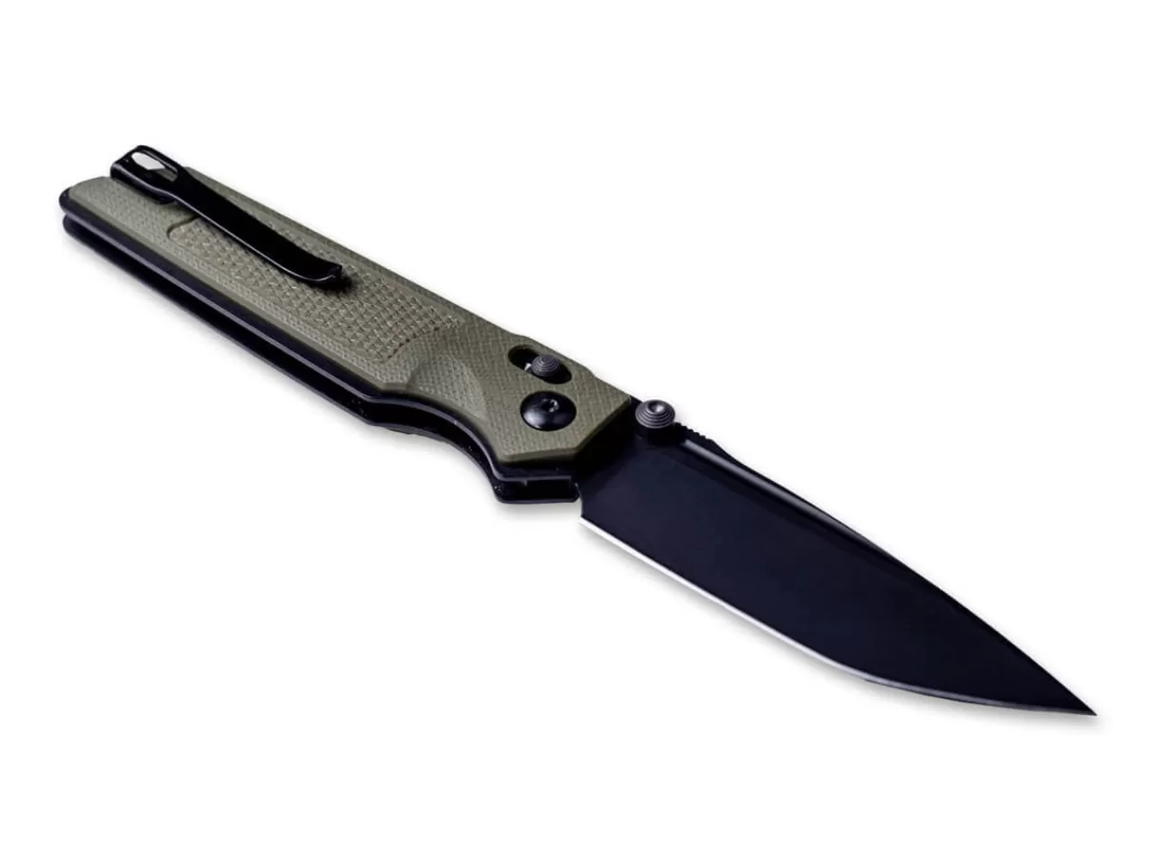 Real Steel Sacra Tac Plain G10 Od Green Shop