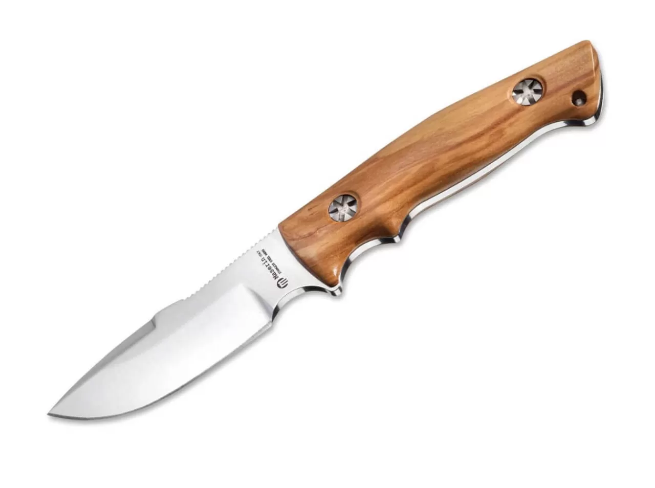 Maserin Jagdmesser<Safari Olive