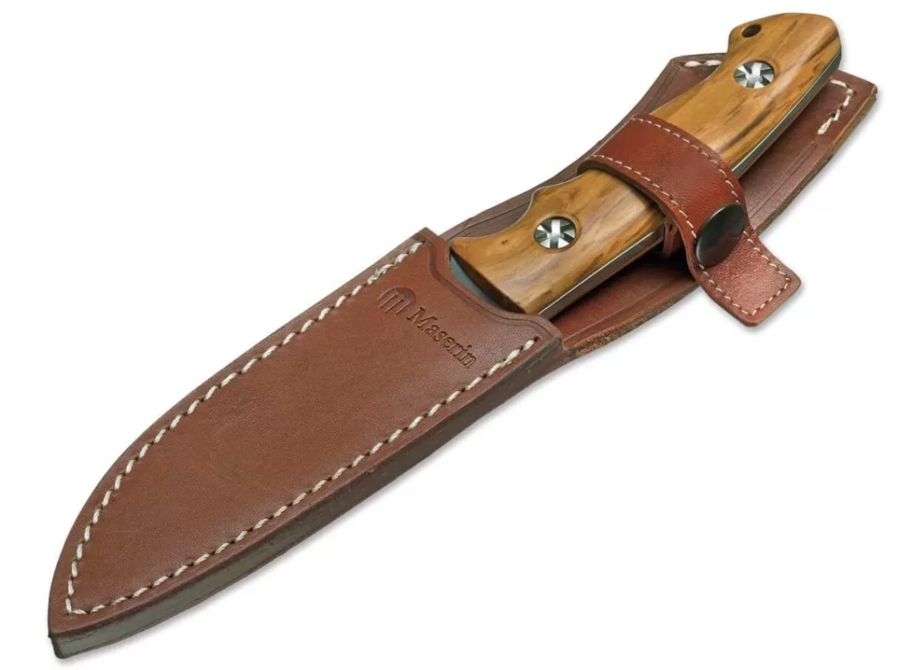 Maserin Jagdmesser<Safari Olive