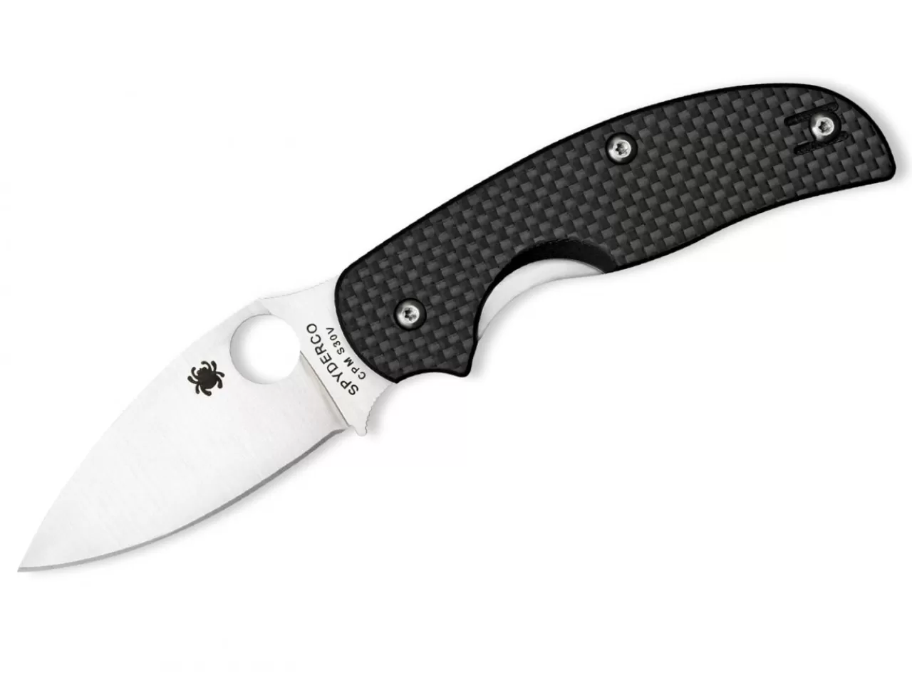 Spyderco Sage C123 Fashion