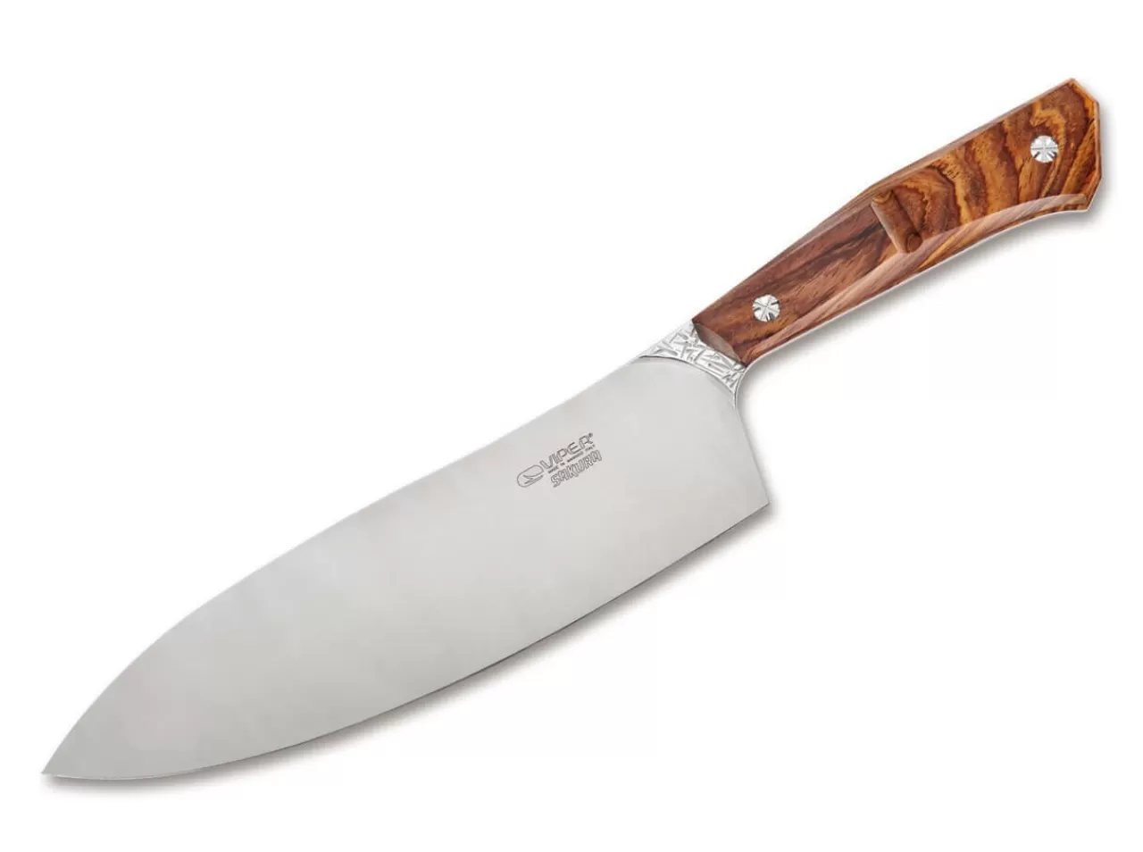 Viper Chefmesser<Sakura Bocote Chefmesser