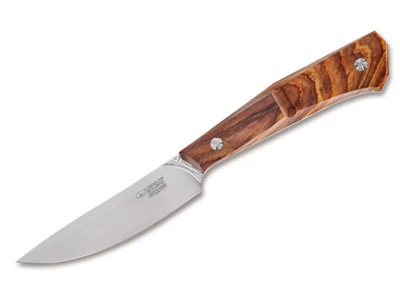 Viper Schälmesser<Sakura Bocote Spickmesser