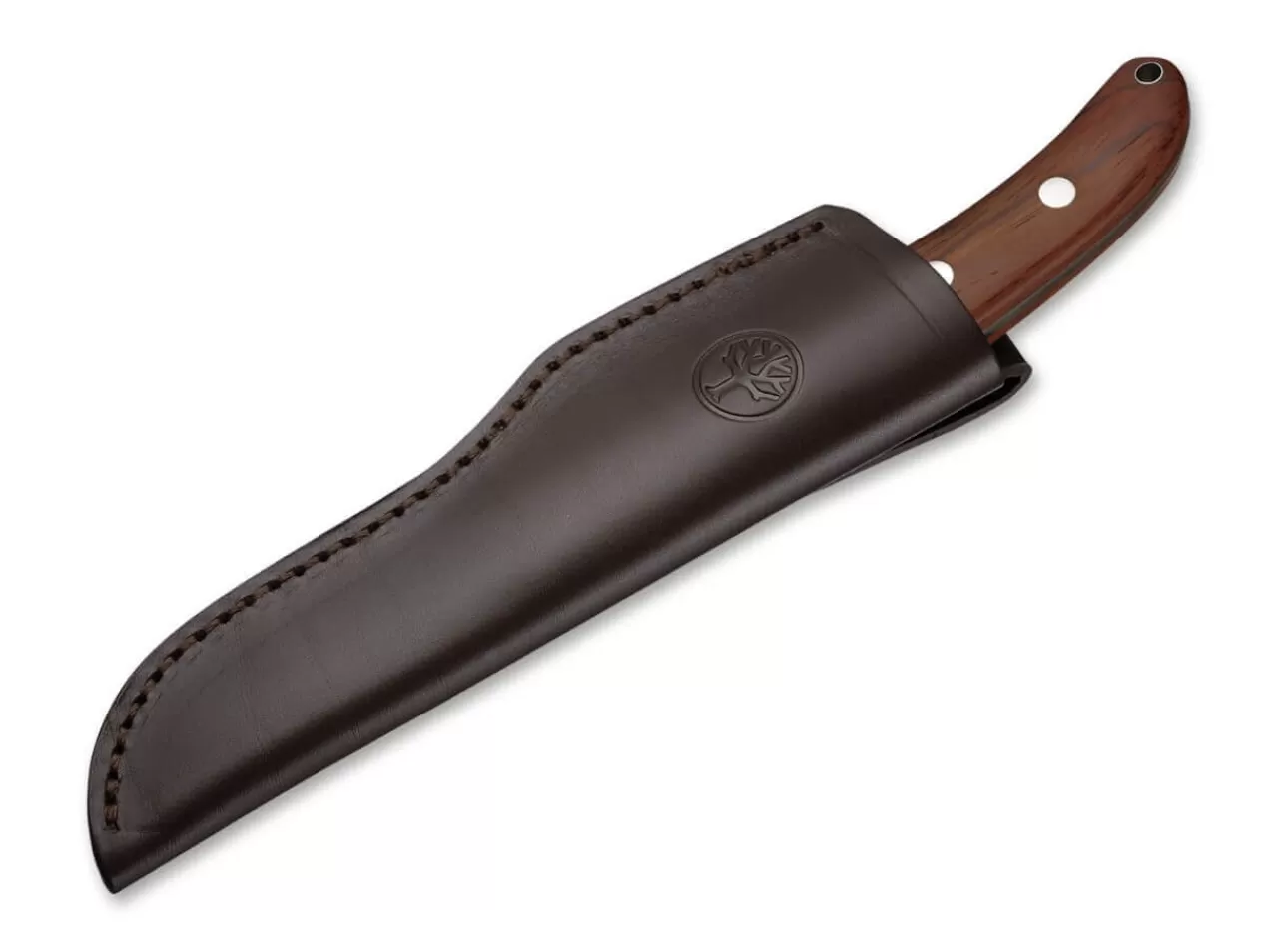 Böker Manufaktur Solingen Outdoormesser<Savannah Cocobolo