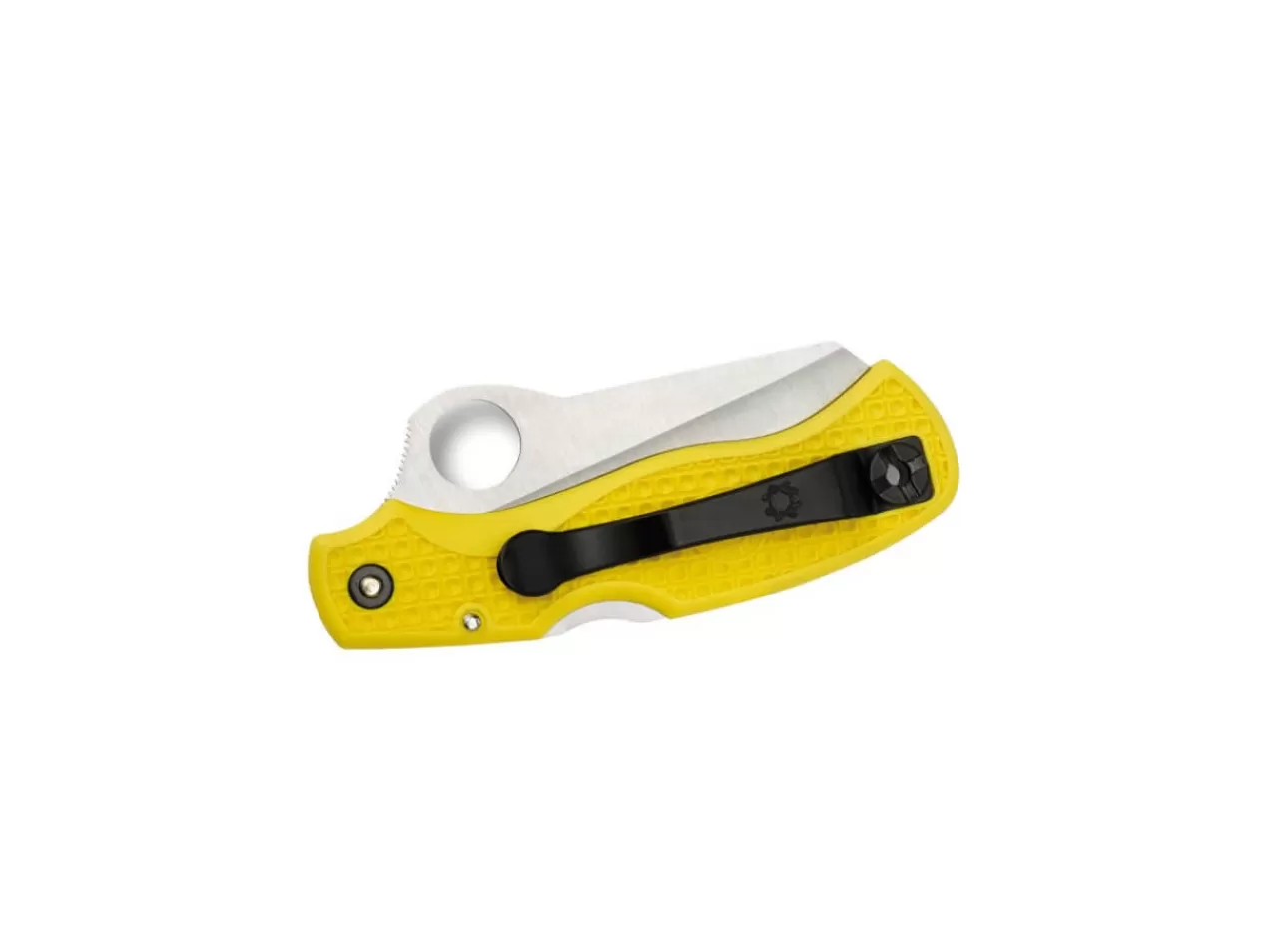 Spyderco Saver Salt Yellow Shop