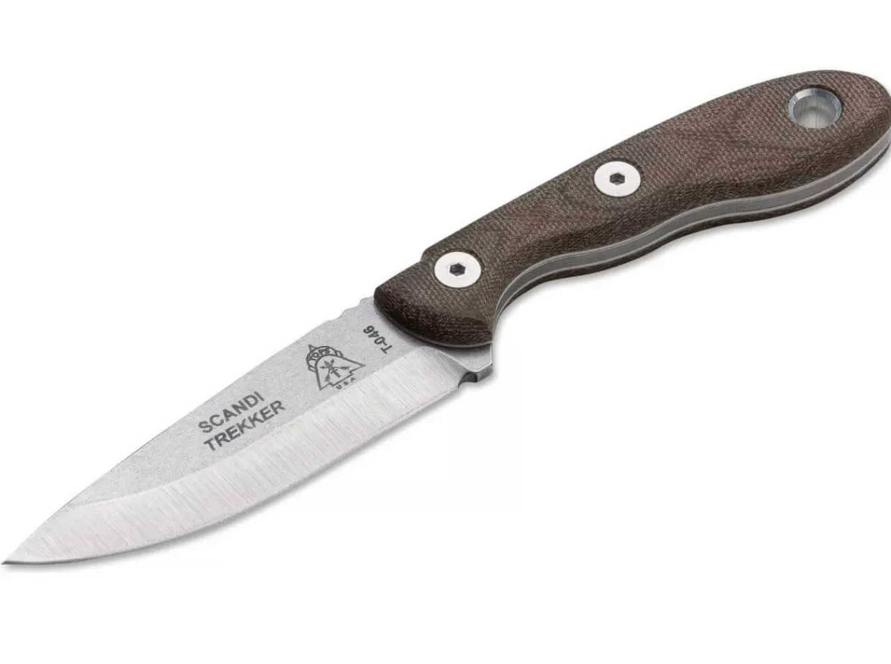 TOPS Knives Outdoormesser<Scandi Trekker