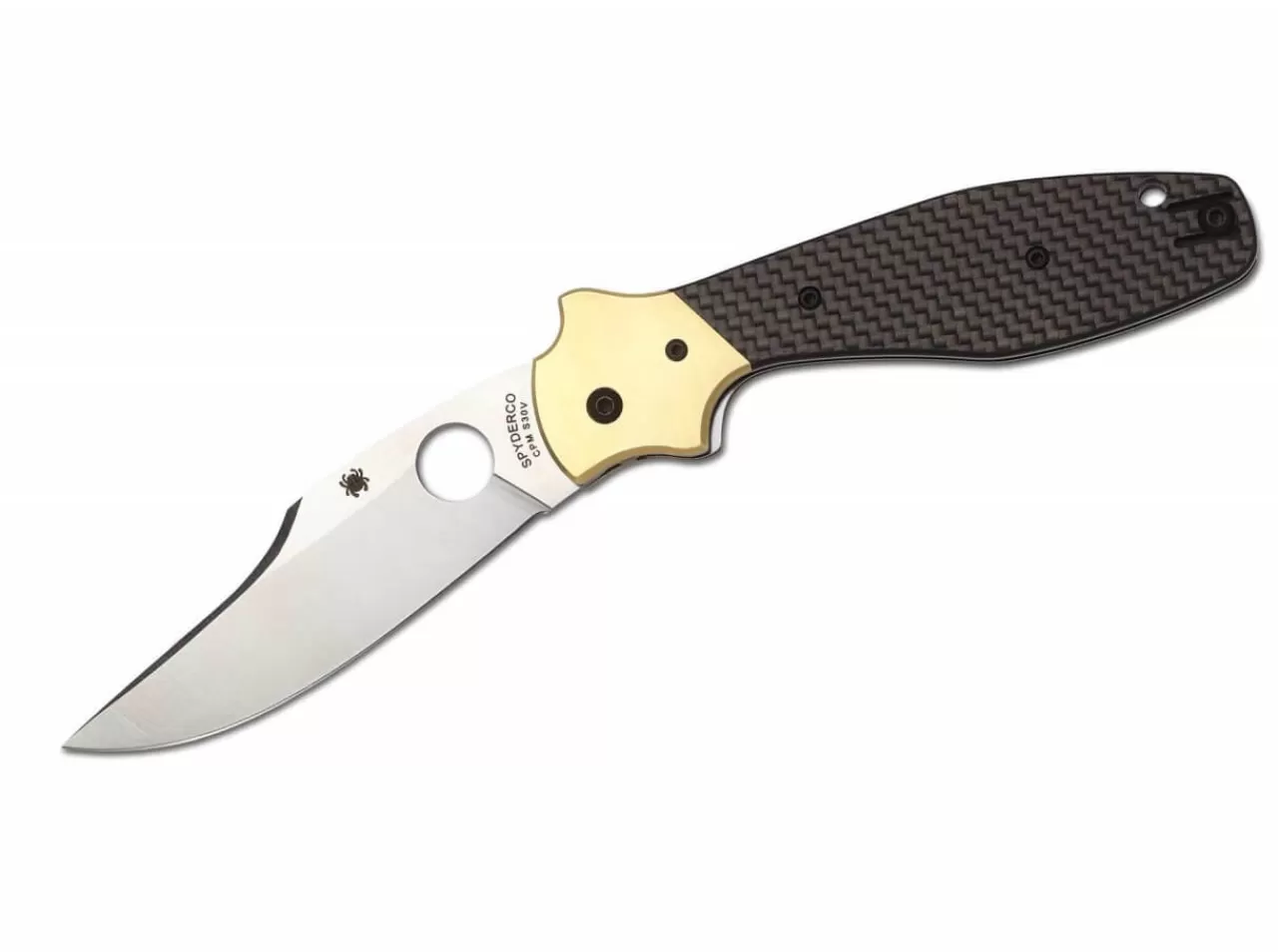 Spyderco Schempp Bowie Online