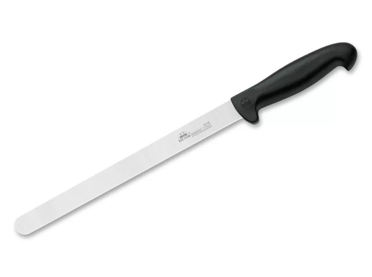 Due Cigni Fleischermesser<Schinkenmesser 434 26 Schwarz