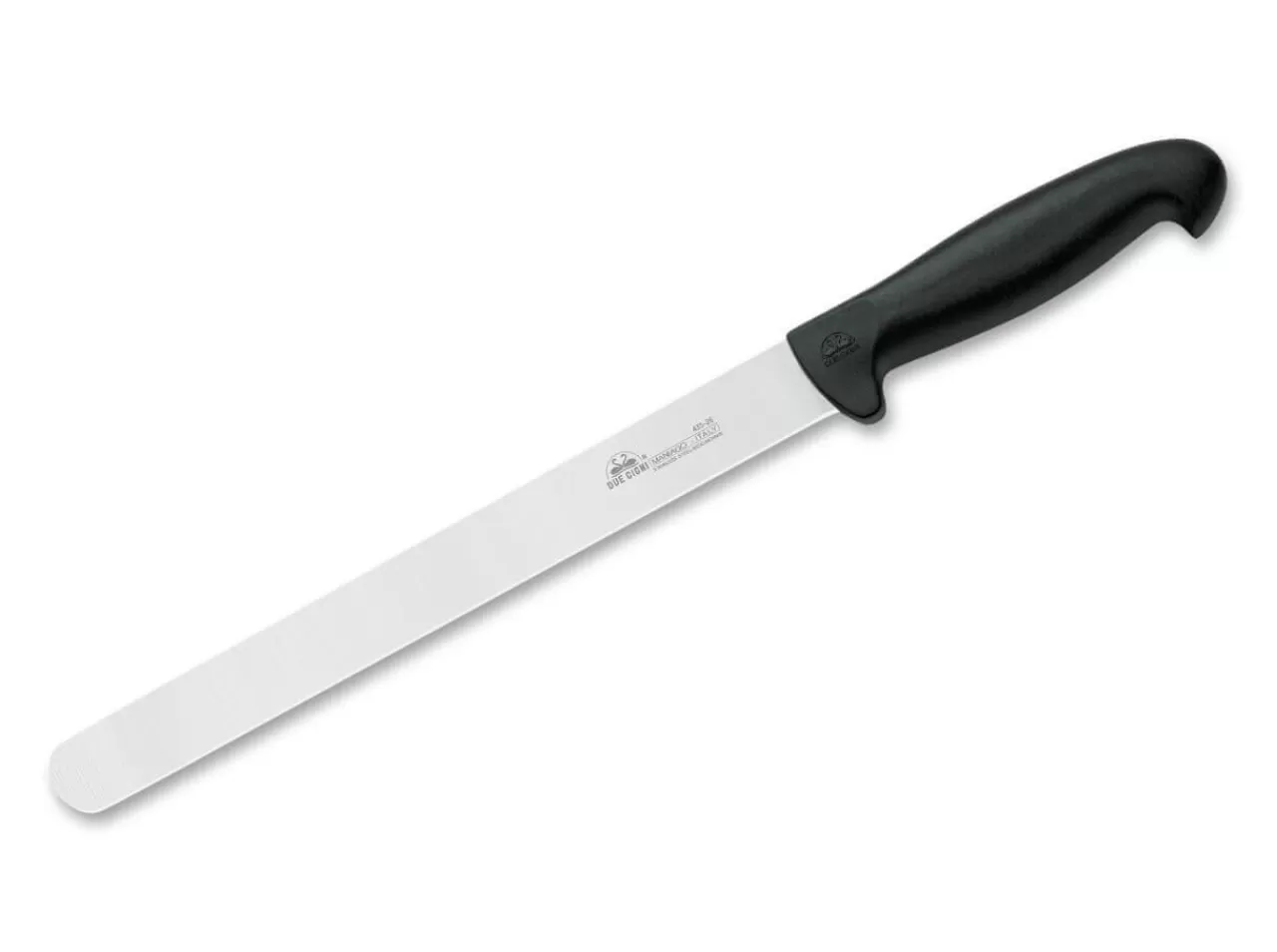 Due Cigni Schinkenmesser<Schinkenmesser 435 26 Schwarz