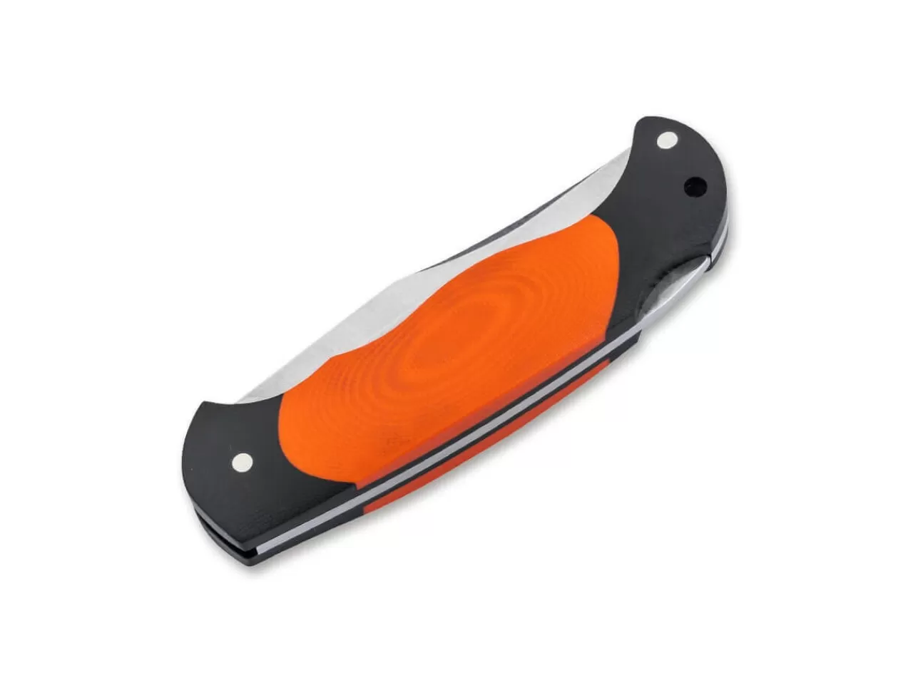 Böker Manufaktur Solingen Scout G10 Black Orange Best