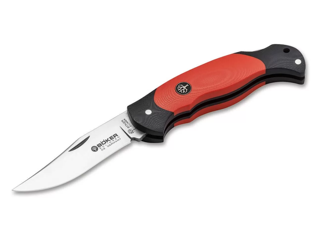 Böker Manufaktur Solingen Scout Lightweight Orange Shop