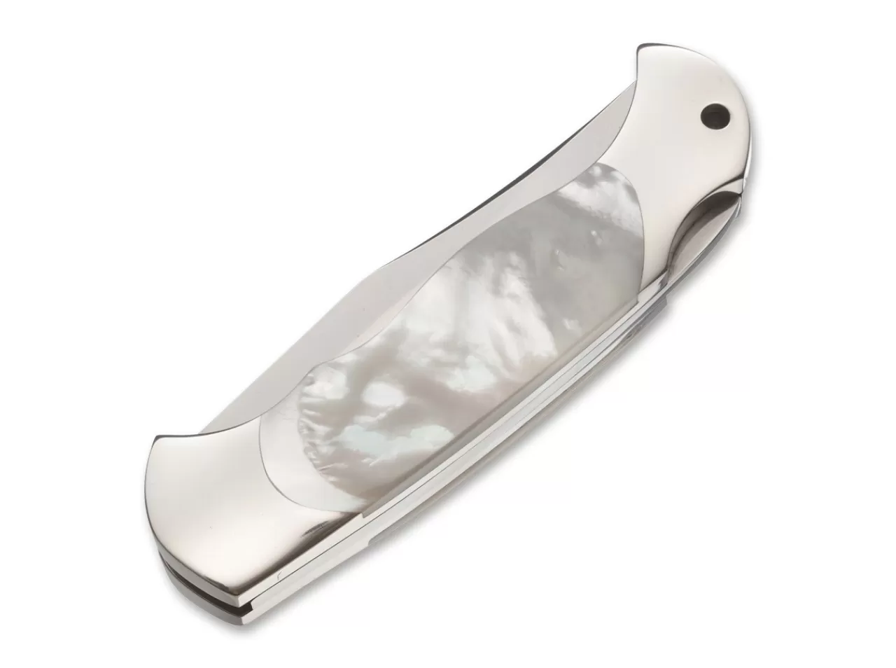 Böker Manufaktur Solingen Scout Mother Of Pearl Flash Sale