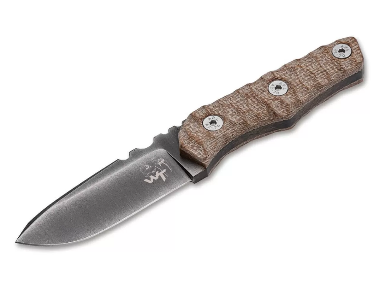 Wander Tactical Taktische Messer<Scrambler