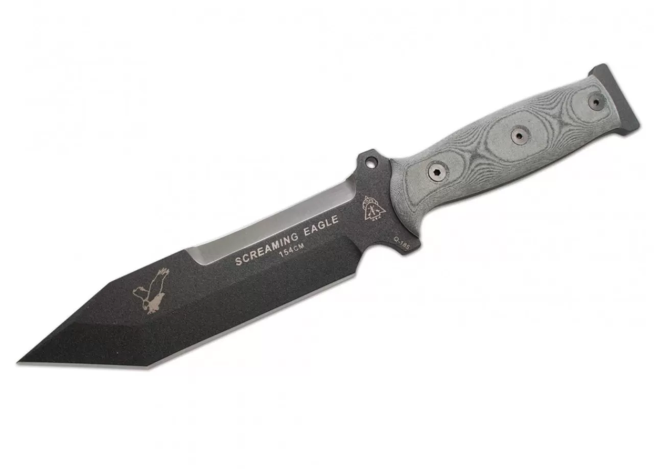 TOPS Knives Einsatzmesser<Screaming Eagle Tanto