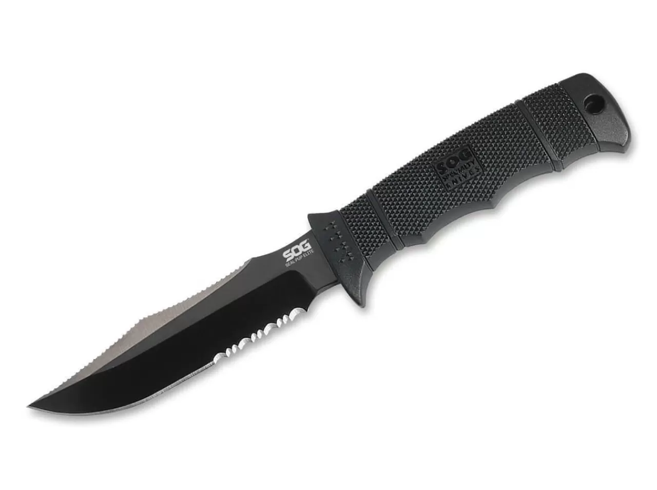 SOG Einsatzmesser<Seal Pup Elite Nylon