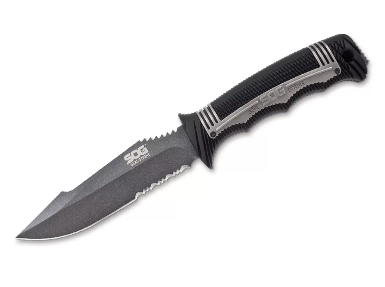 SOG Outdoormesser<Seal Strike Gray Special