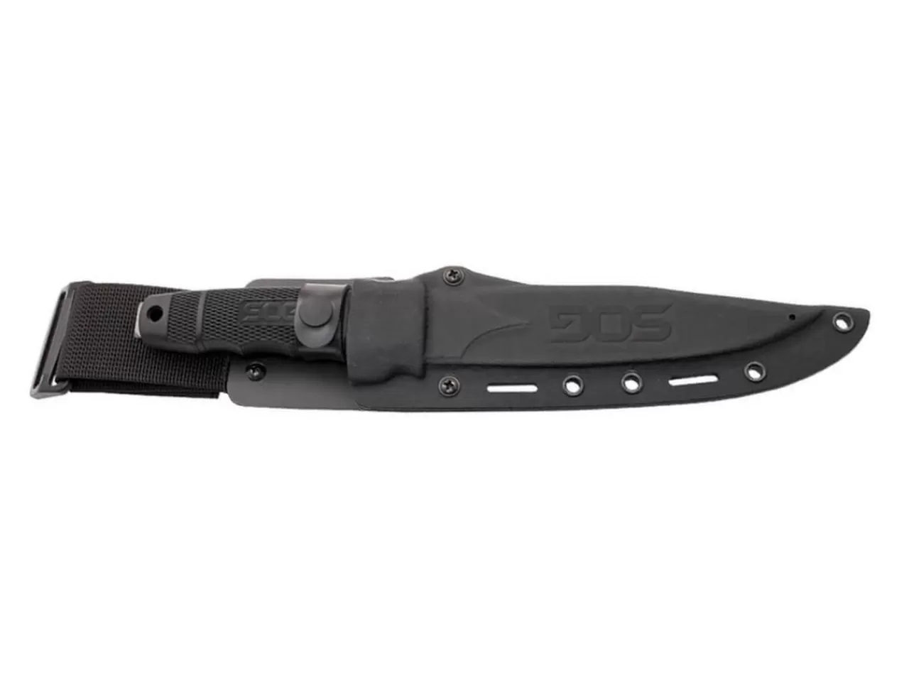 SOG Outdoormesser<Seal Team Kydex