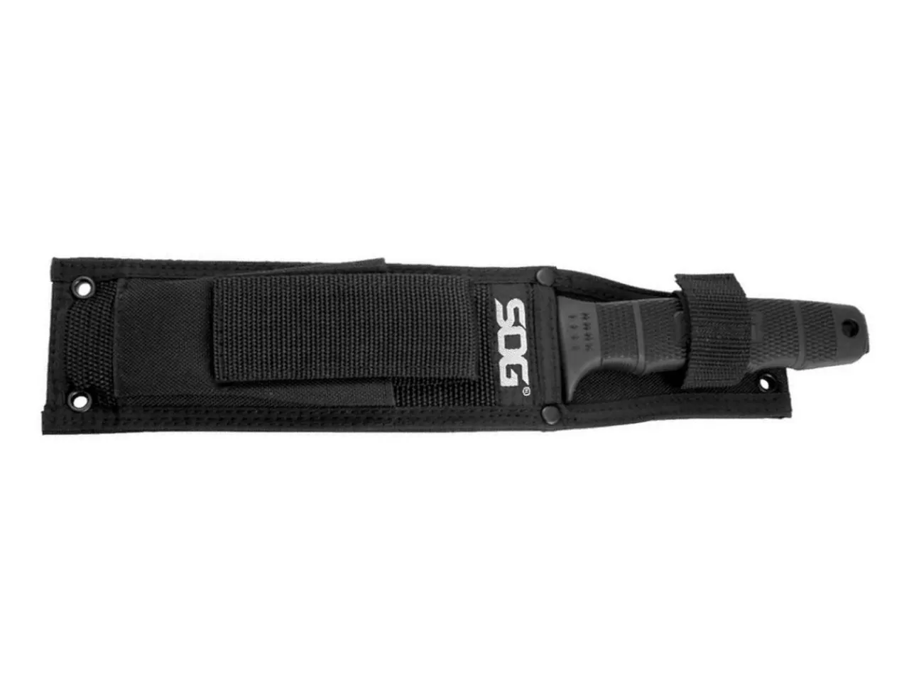 SOG Einsatzmesser<Seal Team Nylon