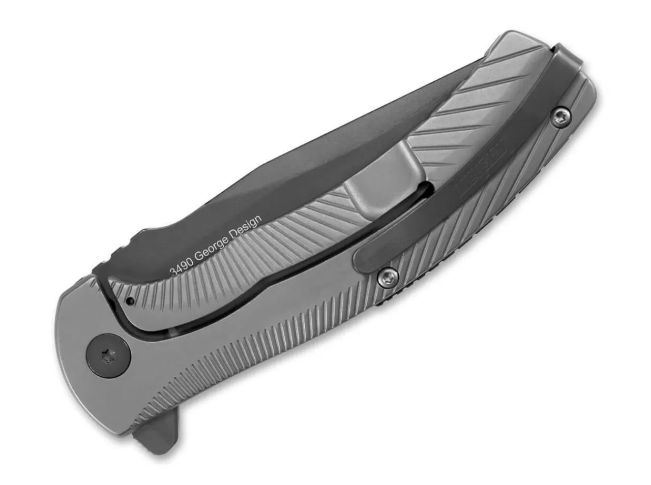 Kershaw Seguin Clearance