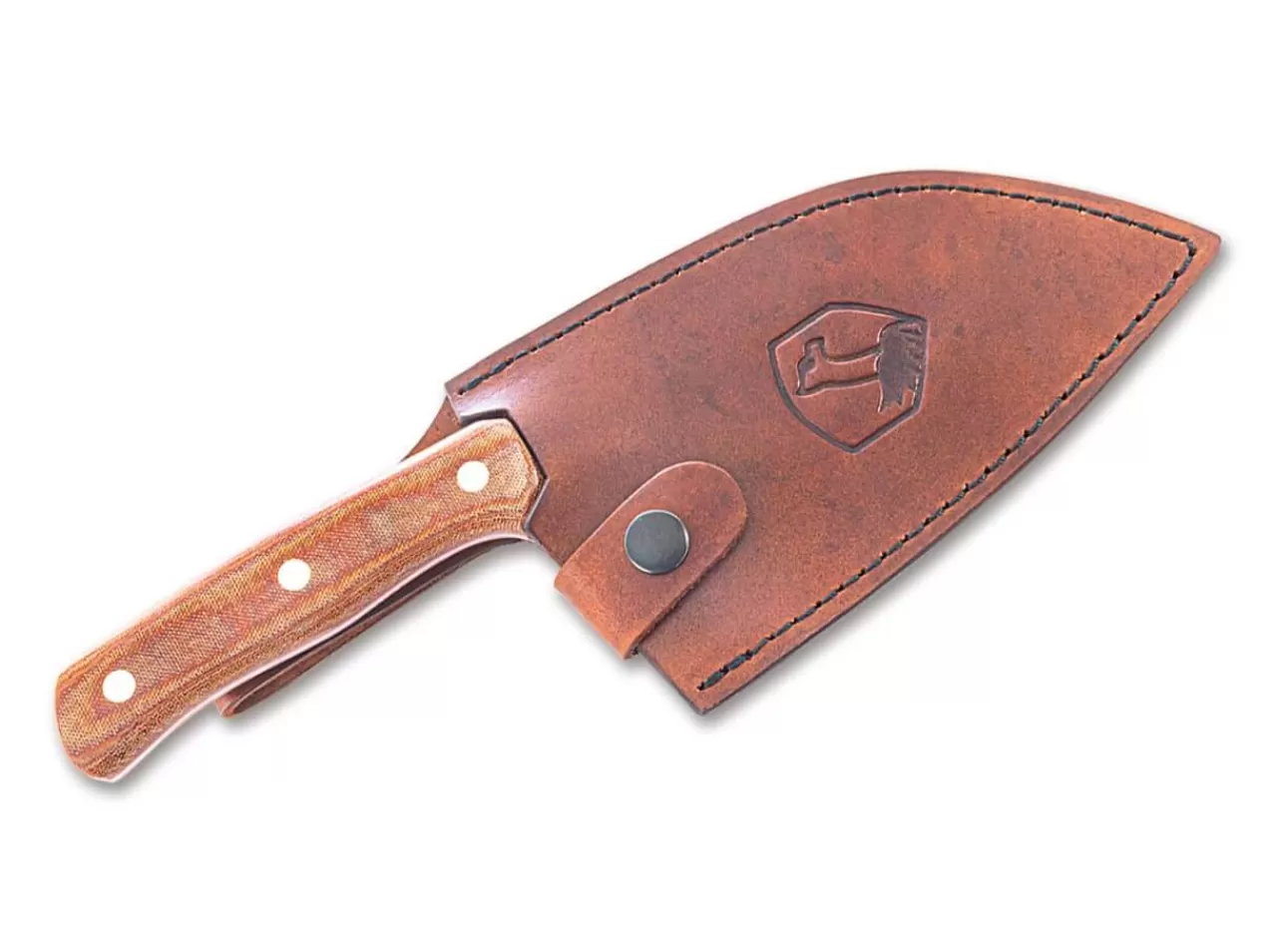 Condor Outdoormesser<Serbian Kuvar Cleaver