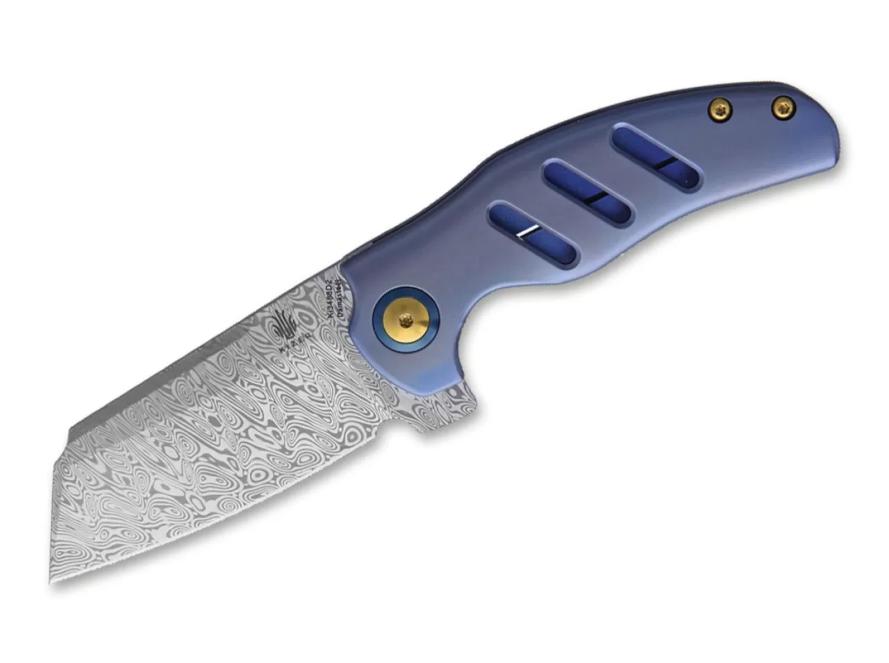 Kizer Sheepdog C01C Damasteel Odin Online