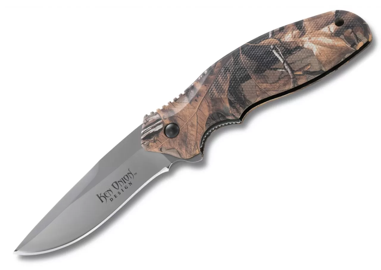 CRKT Shenanigan Camo Hot