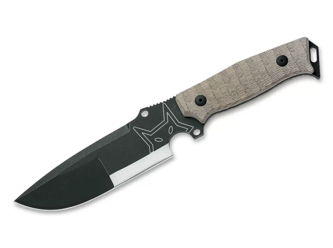 Fox Knives Outdoormesser<Sherpa