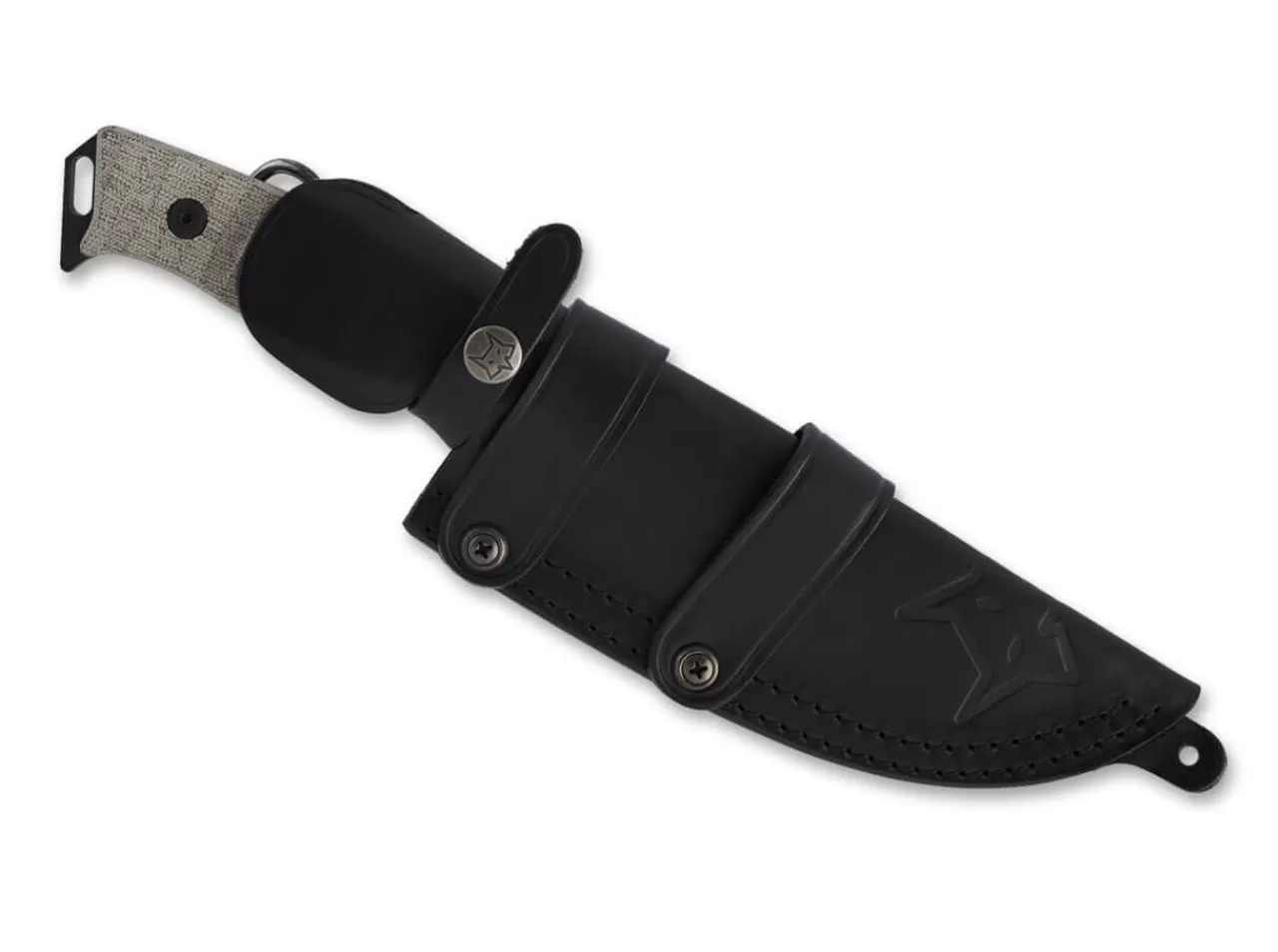 Fox Knives Outdoormesser<Sherpa