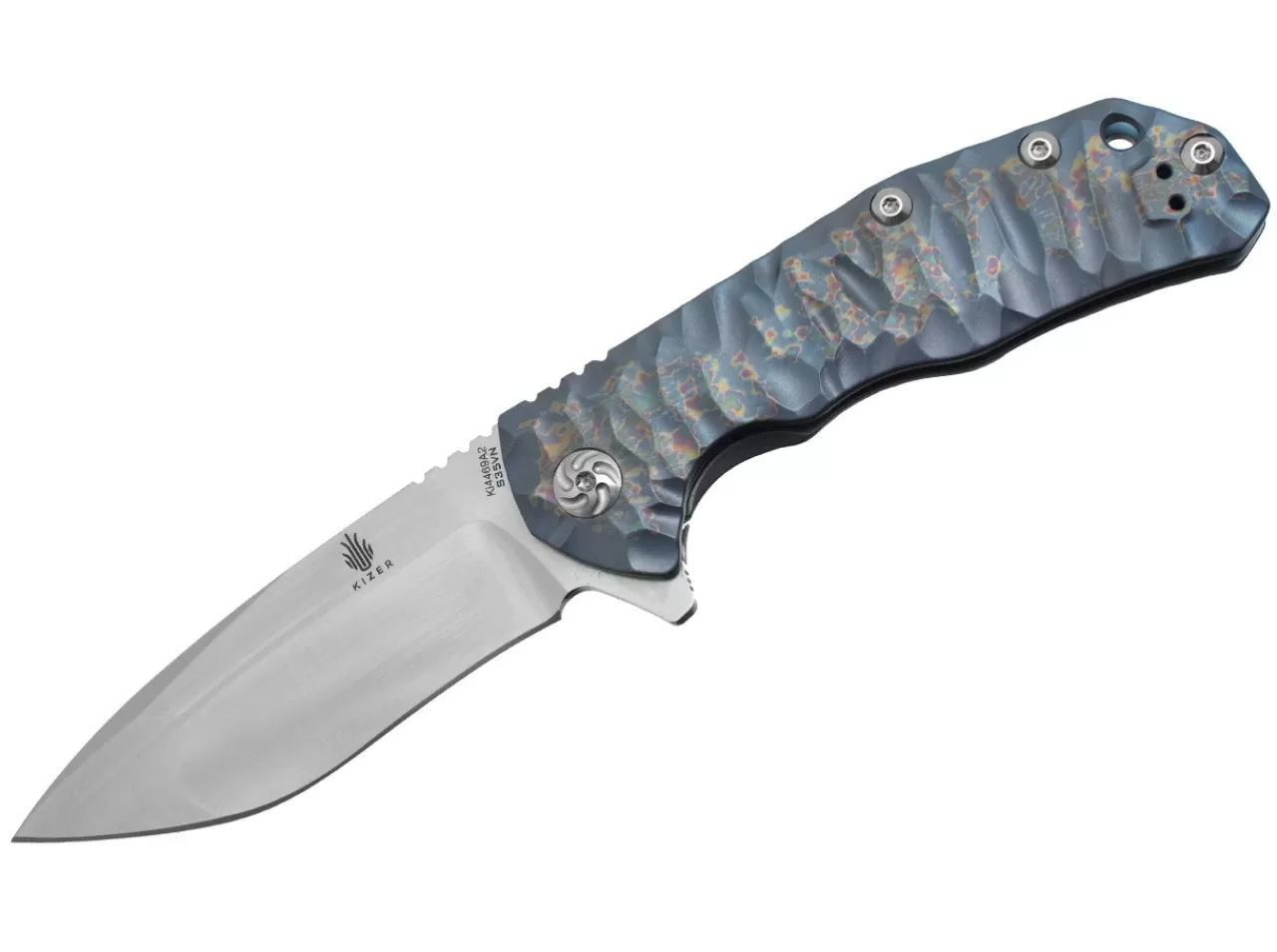 Kizer Shoal Blue Online