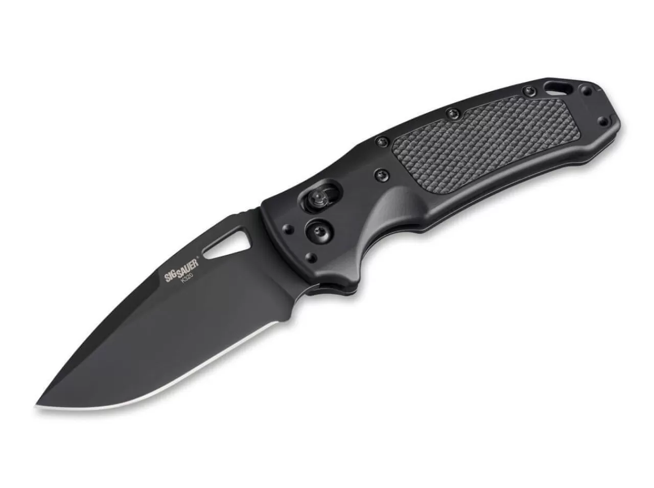 Hogue Sig K320 Axg Pro 3.5" Dp Black Cheap