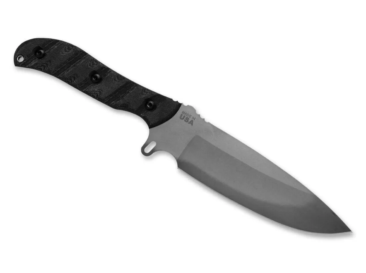 TOPS Knives Outdoormesser<Silent Hero