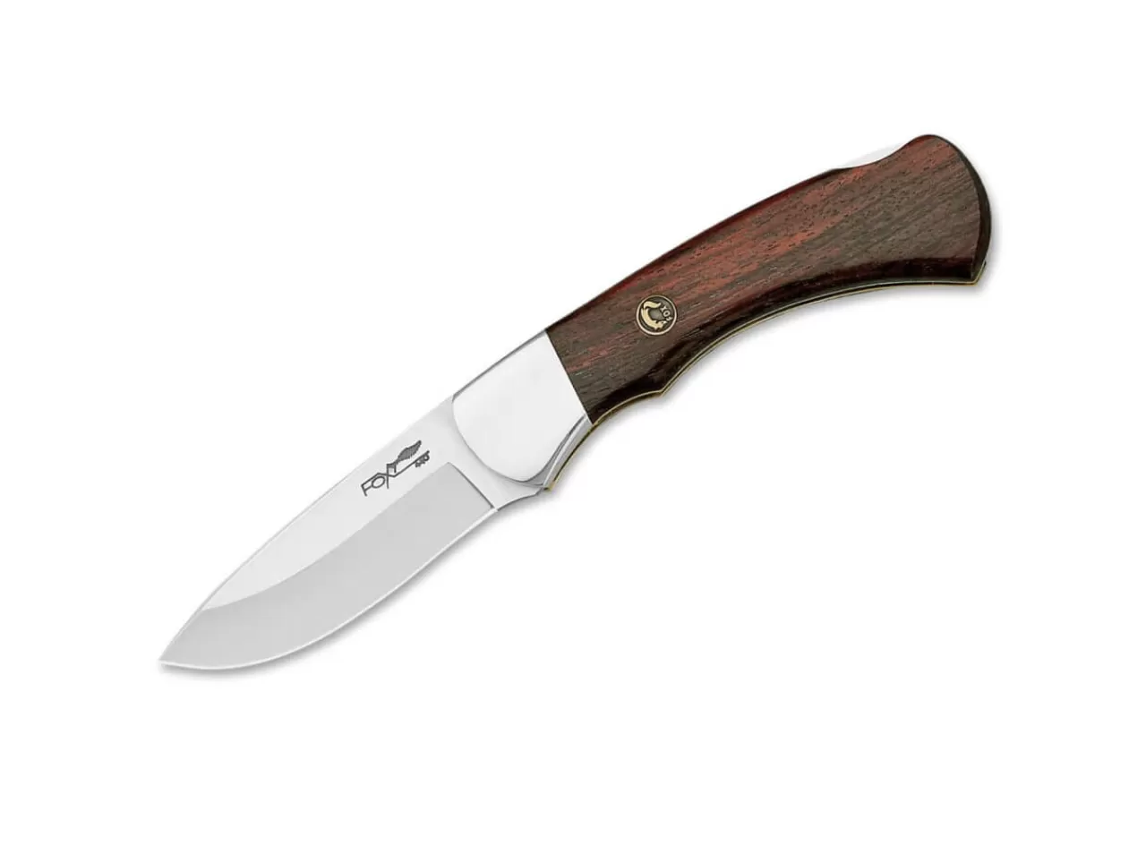 Fox Knives Silver 594 Palisander Flash Sale