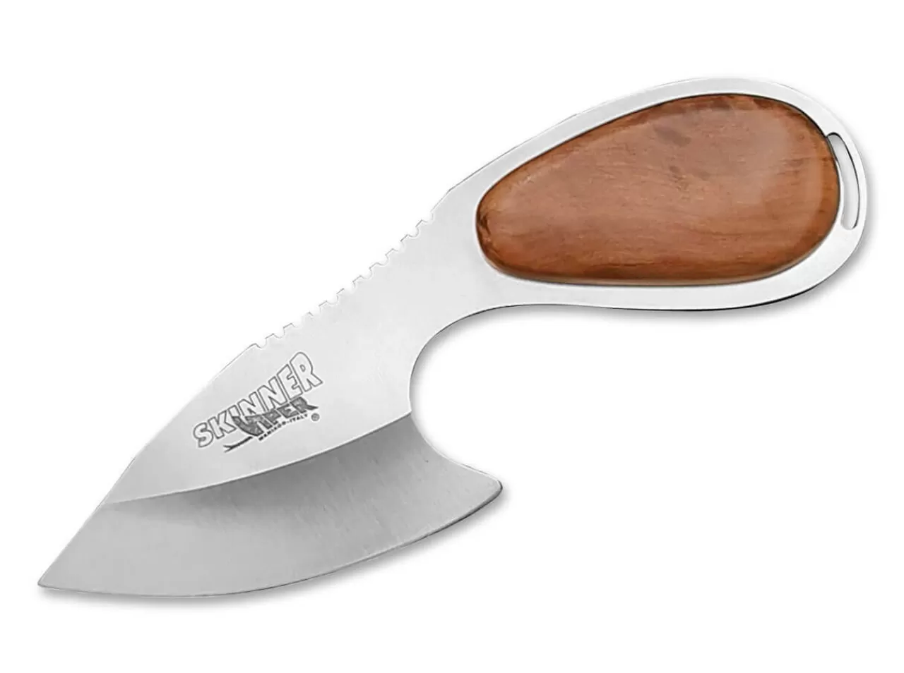 Viper Jagdmesser<Skinner Medium Amboina