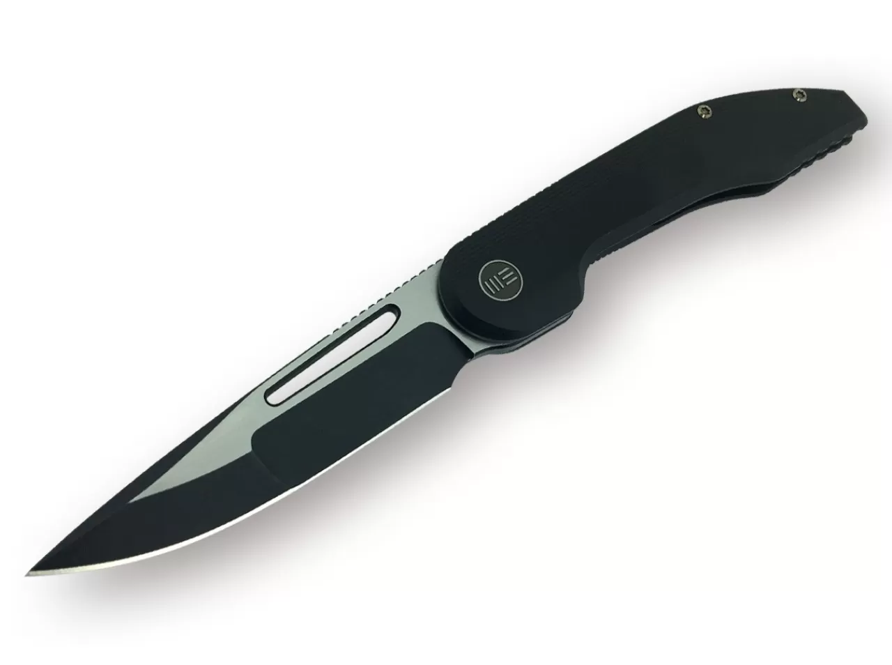 WE Knife Slipstream Black Two Tone Online