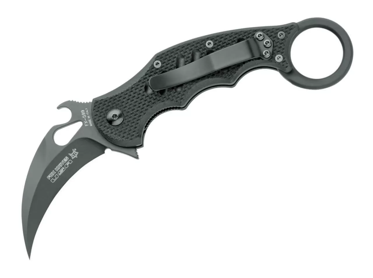 FKMD Small Folding Karambit New