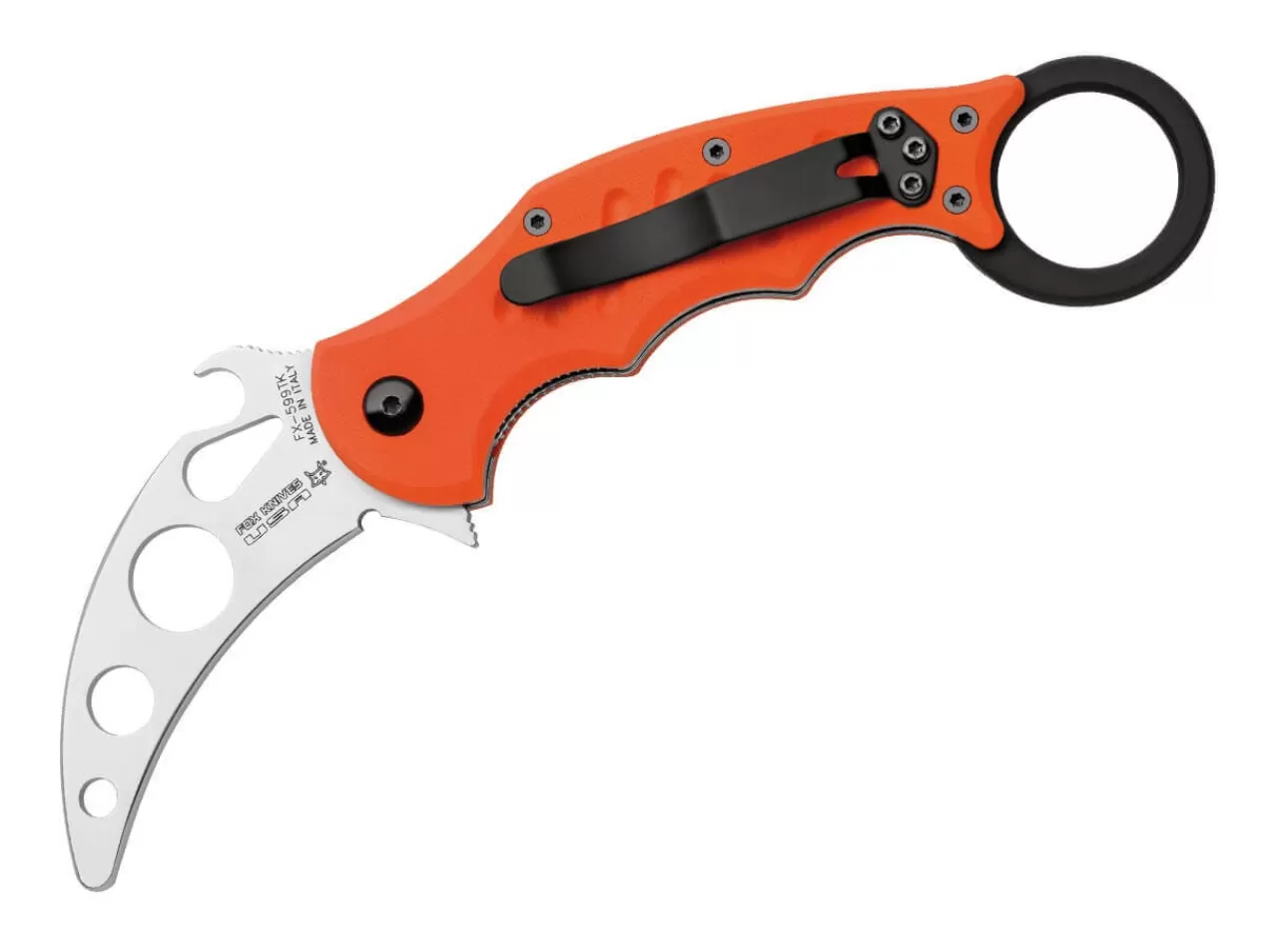 FKMD Small Folding Karambit Trainer Outlet