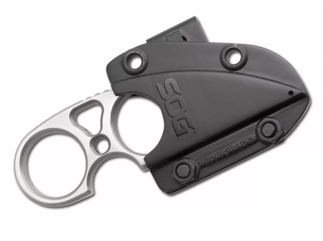 SOG Neck Knives<Snarl