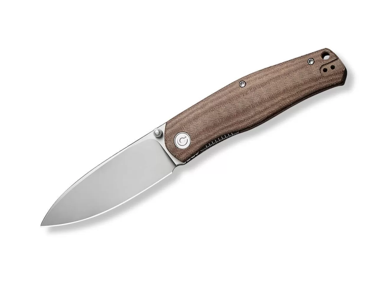 CIVIVI Sokoke Micarta Brown Flash Sale