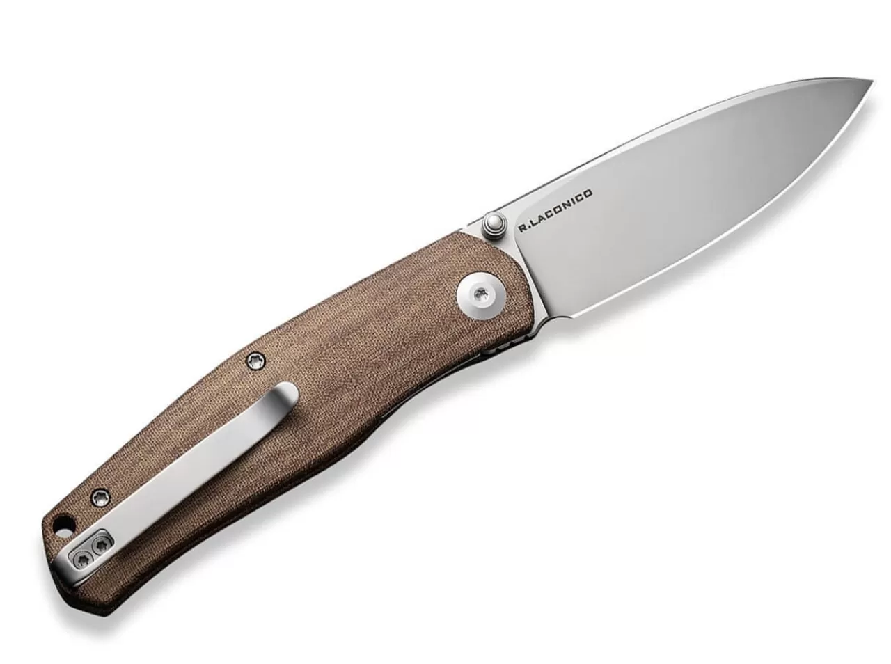 CIVIVI Sokoke Micarta Brown Flash Sale