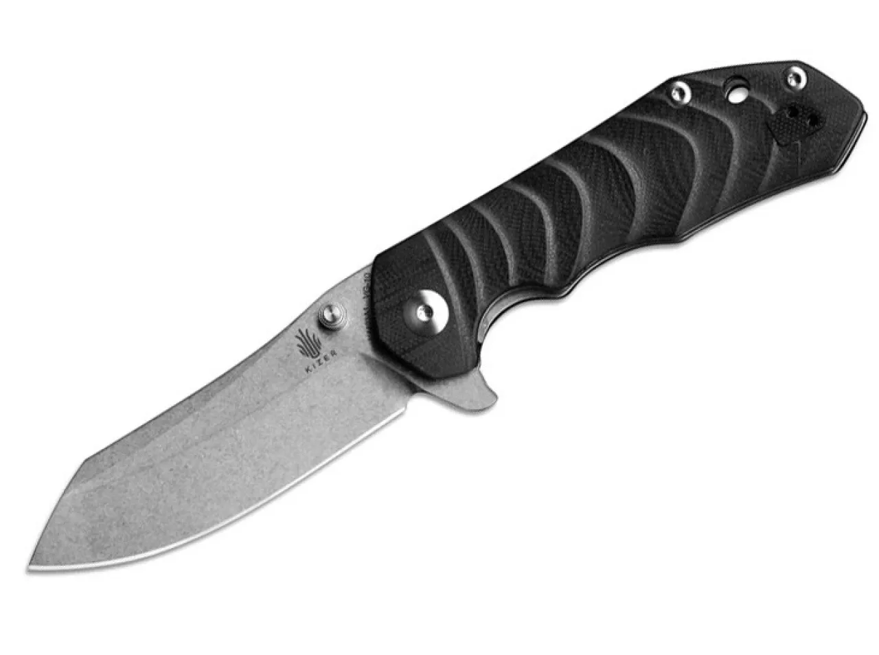 Kizer Souvereign Black Discount